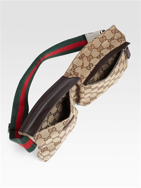 ysl belt bag vs gucci.